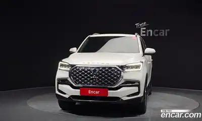 SsangYong Rexton 2022 2.2 Автомат в Москве № 1232055, миниатюра 3