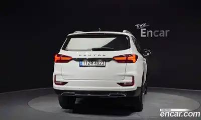 SsangYong Rexton 2022 2.2 Автомат в Москве № 1232055, миниатюра 4