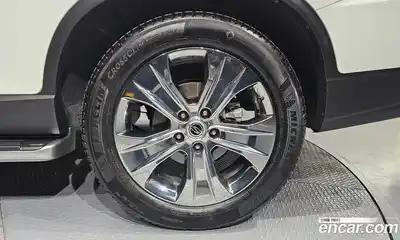 SsangYong Rexton 2022 2.2 Автомат в Москве № 1232055, миниатюра 5