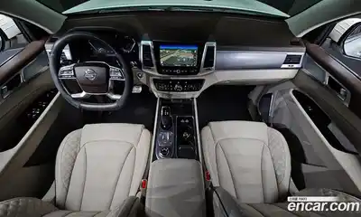 SsangYong Rexton 2022 2.2 Автомат в Москве № 1232055, миниатюра 7