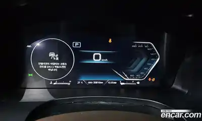 SsangYong Rexton 2022 2.2 Автомат в Москве № 1232055, миниатюра 8