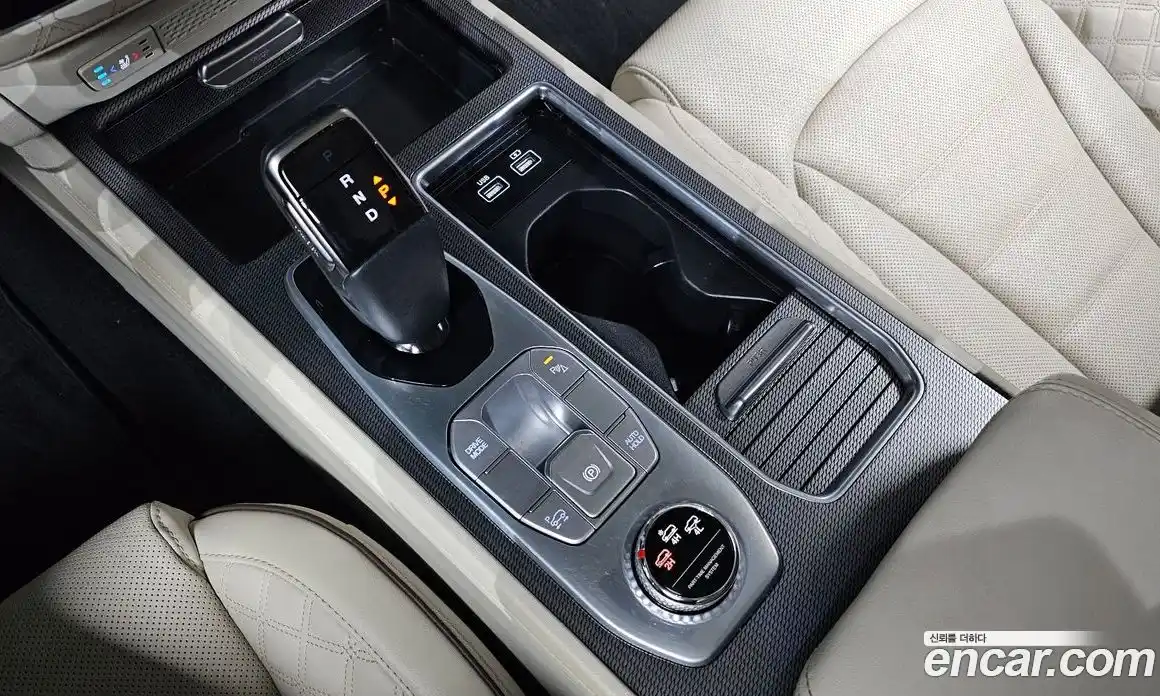 SsangYong Rexton 2022 2.2 Автомат в Москве № 1232055, фото 9