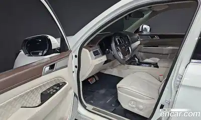 SsangYong Rexton 2022 2.2 Автомат в Москве № 1232055, миниатюра 10
