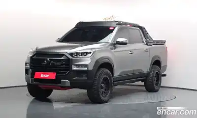 SsangYong Rexton, 2023
