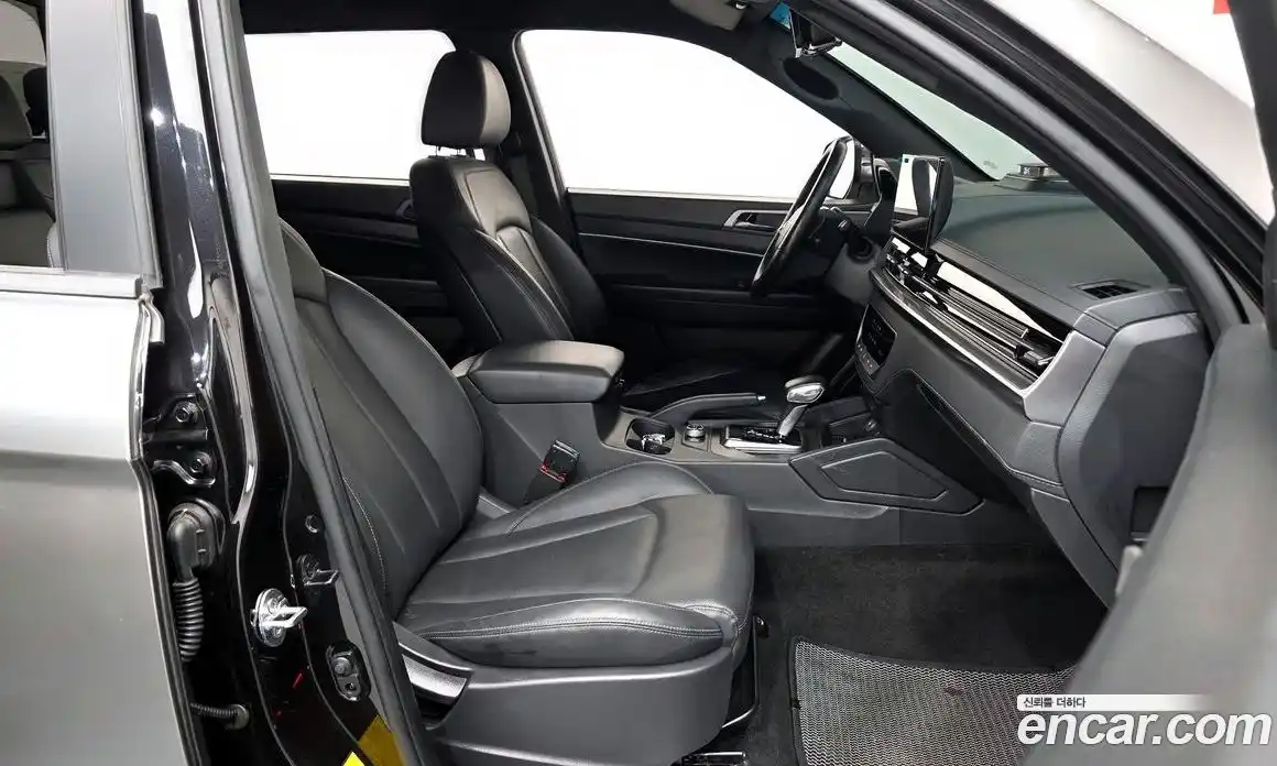 SsangYong Rexton 2023 2.2 Автомат в Москве № 1232090, фото 11