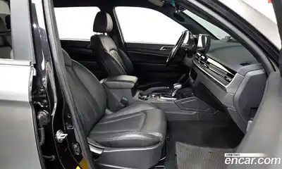 SsangYong Rexton 2023 2.2 Автомат в Москве № 1232090, миниатюра 11