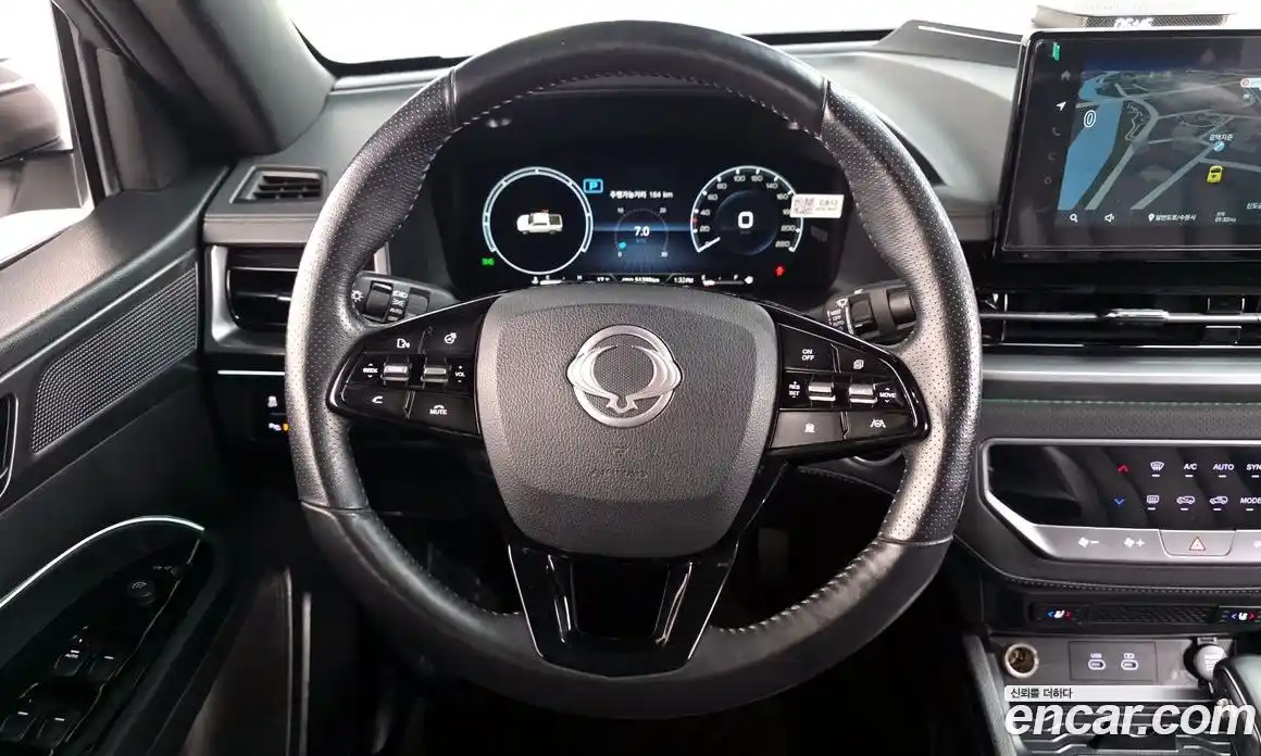 SsangYong Rexton 2023 2.2 Автомат в Москве № 1232090, фото 13