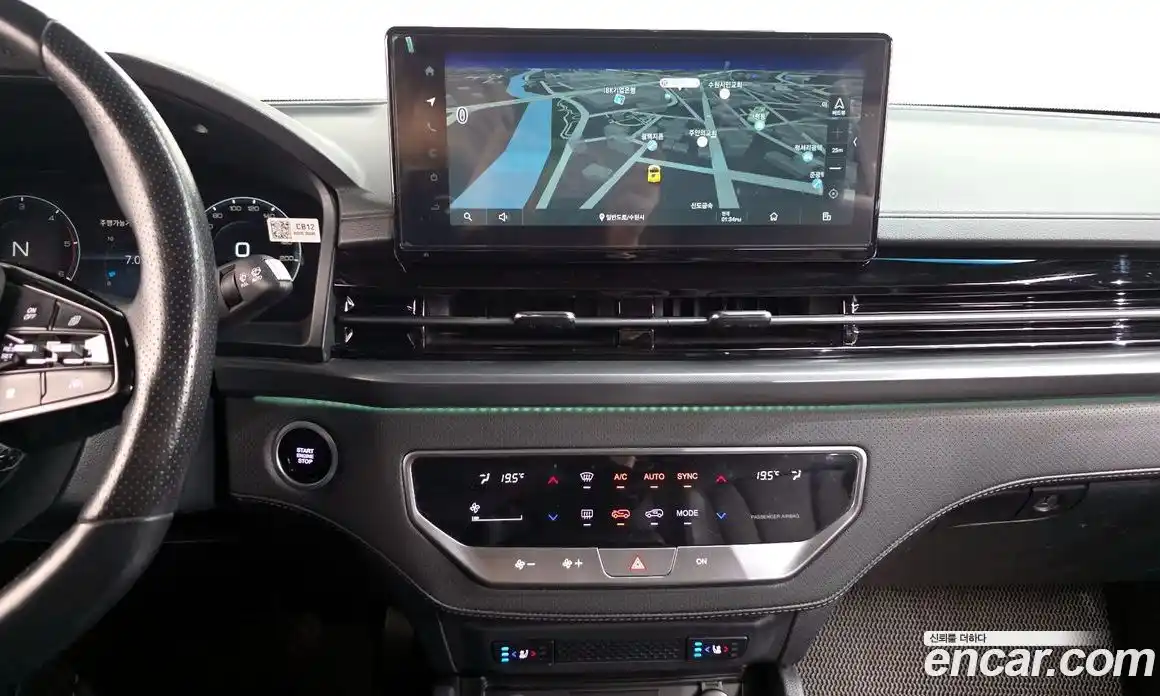 SsangYong Rexton 2023 2.2 Автомат в Москве № 1232090, фото 14