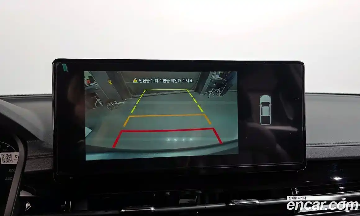 SsangYong Rexton 2023 2.2 Автомат в Москве № 1232090, фото 15