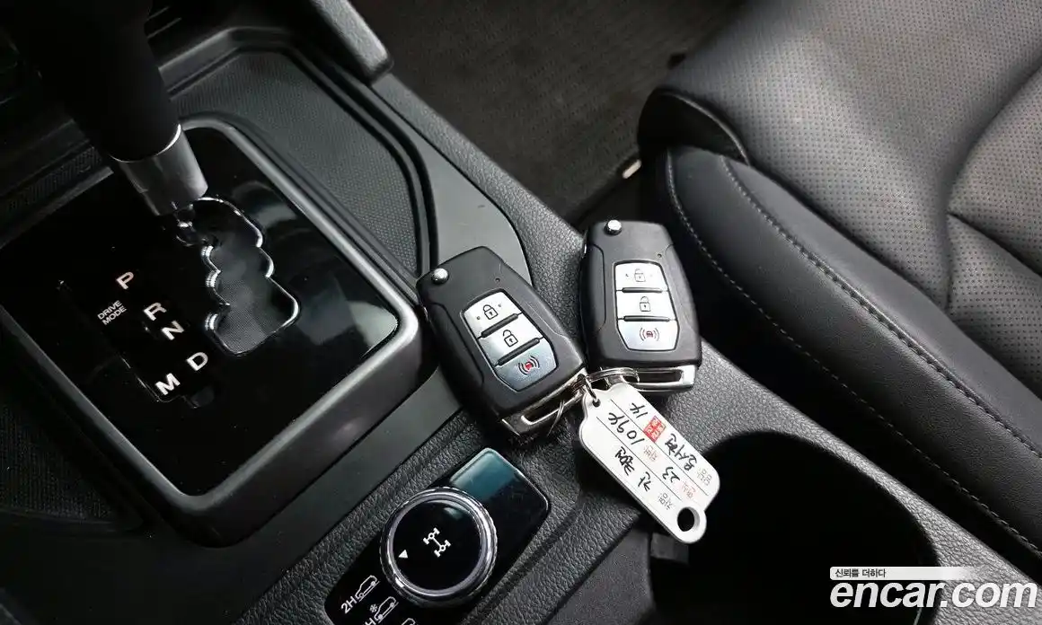 SsangYong Rexton 2023 2.2 Автомат в Москве № 1232090, фото 17