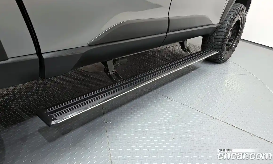 SsangYong Rexton 2023 2.2 Автомат в Москве № 1232090, фото 19