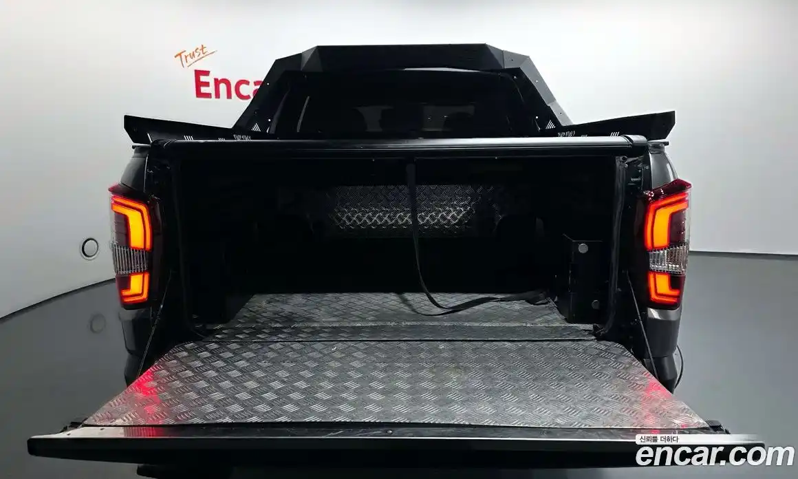 SsangYong Rexton 2023 2.2 Автомат в Москве № 1232090, фото 20