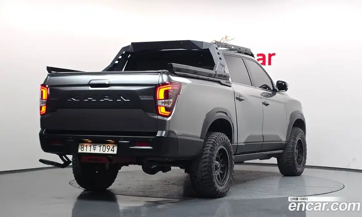 SsangYong Rexton 2023 2.2 Автомат в Москве № 1232090, фото 2