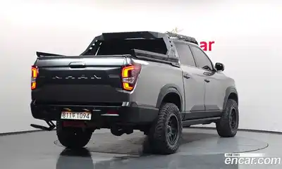 SsangYong Rexton 2023 2.2 Автомат в Москве № 1232090, миниатюра 2