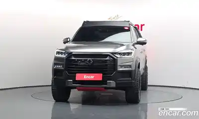 SsangYong Rexton 2023 2.2 Автомат в Москве № 1232090, миниатюра 3