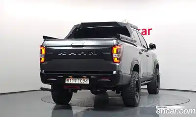 SsangYong Rexton 2023 2.2 Автомат в Москве № 1232090, миниатюра 4