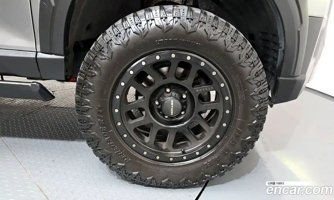 SsangYong Rexton 2023 2.2 Автомат в Москве № 1232090, фото 5