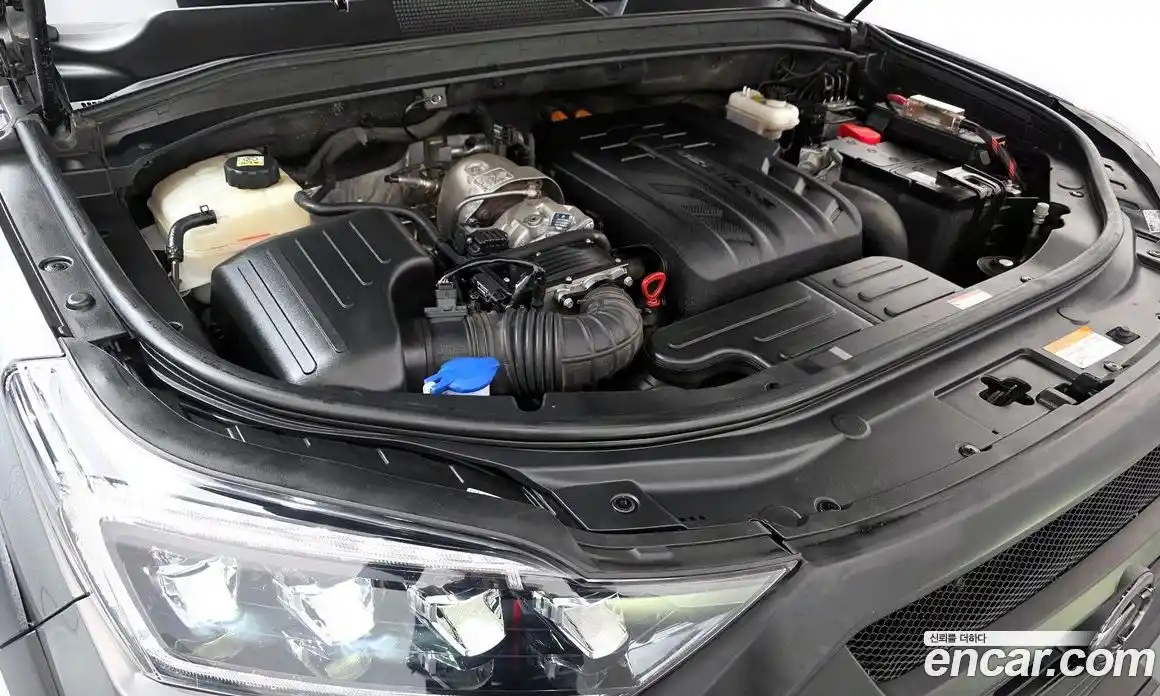 SsangYong Rexton 2023 2.2 Автомат в Москве № 1232090, фото 6