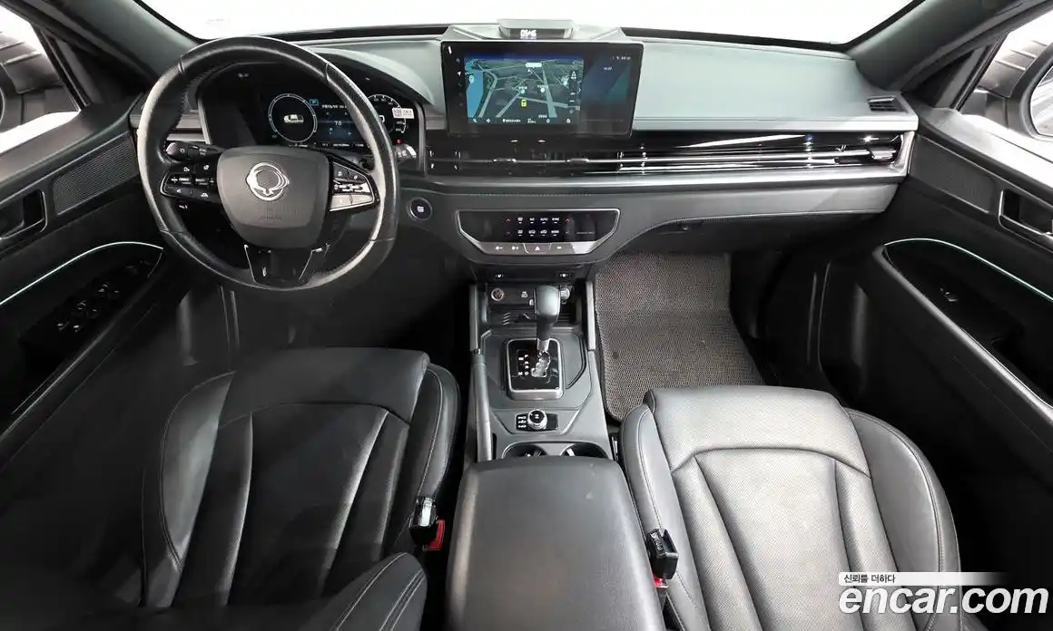 SsangYong Rexton 2023 2.2 Автомат в Москве № 1232090, фото 7