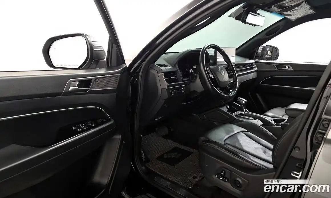 SsangYong Rexton 2023 2.2 Автомат в Москве № 1232090, фото 10