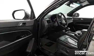 SsangYong Rexton 2023 2.2 Автомат в Москве № 1232090, миниатюра 10