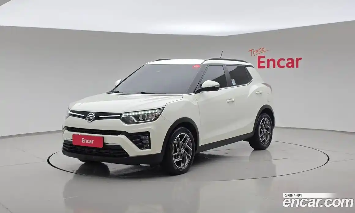 SsangYong TIBOLI 2022 1.5 гидро в Москве, фото 1