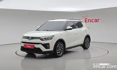 SsangYong TIBOLI