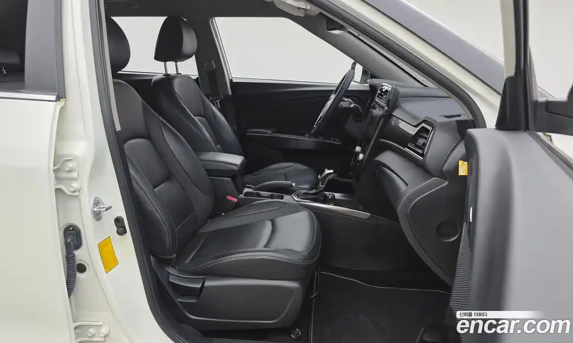 SsangYong TIBOLI 2022 1.5 гидро в Москве, фото 11