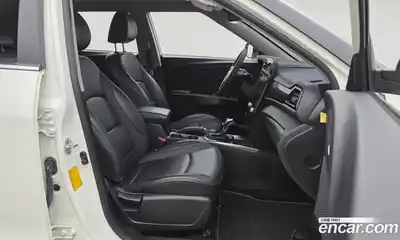 SsangYong TIBOLI 2022 1.5 гидро в Москве, миниатюра 11