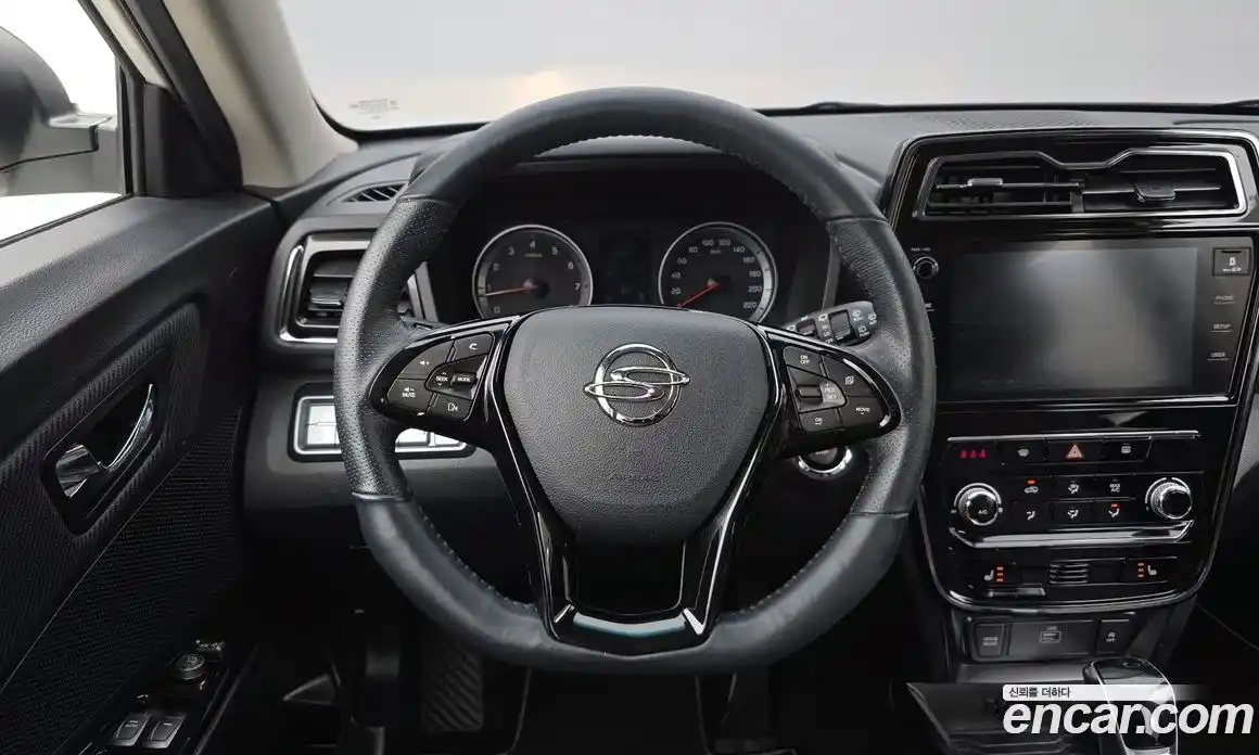 SsangYong TIBOLI 2022 1.5 гидро в Москве, фото 13