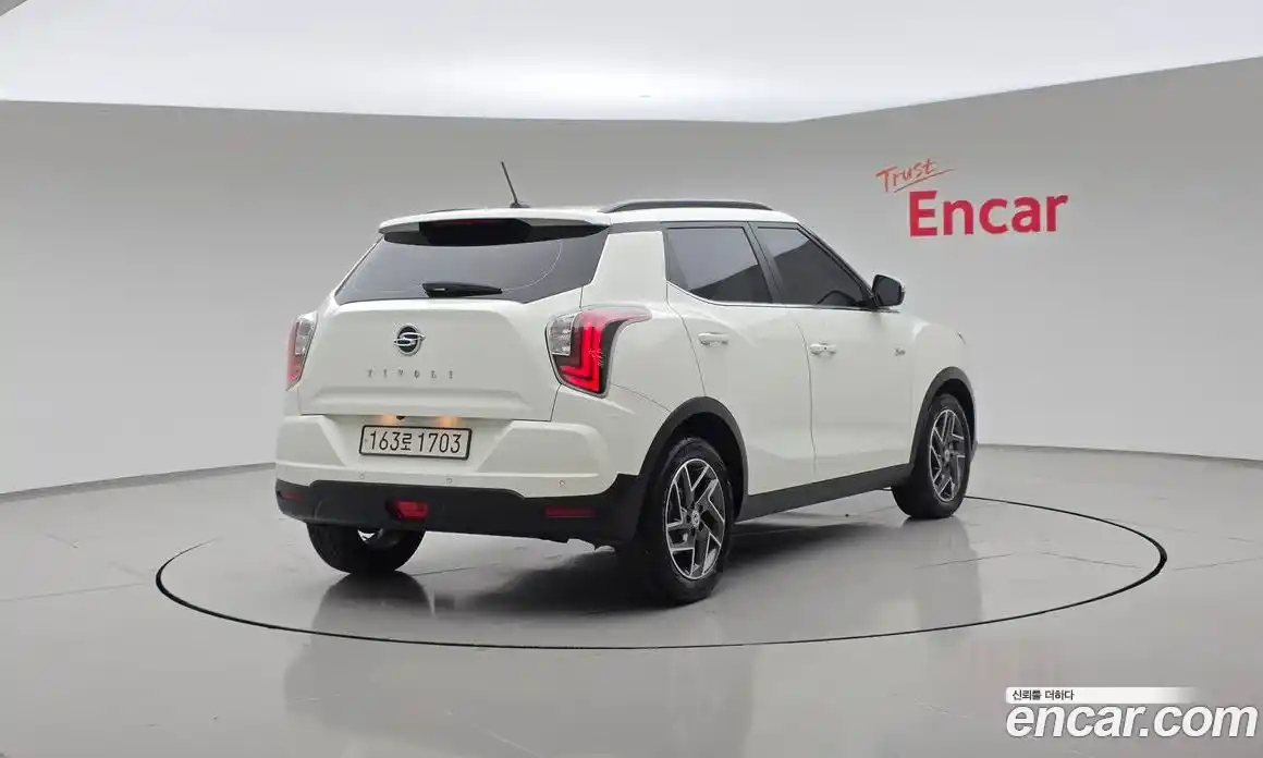 SsangYong TIBOLI 2022 1.5 гидро в Москве, фото 2