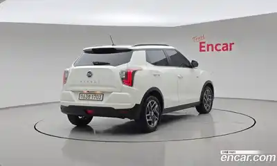 SsangYong TIBOLI 2022 1.5 гидро в Москве, миниатюра 2