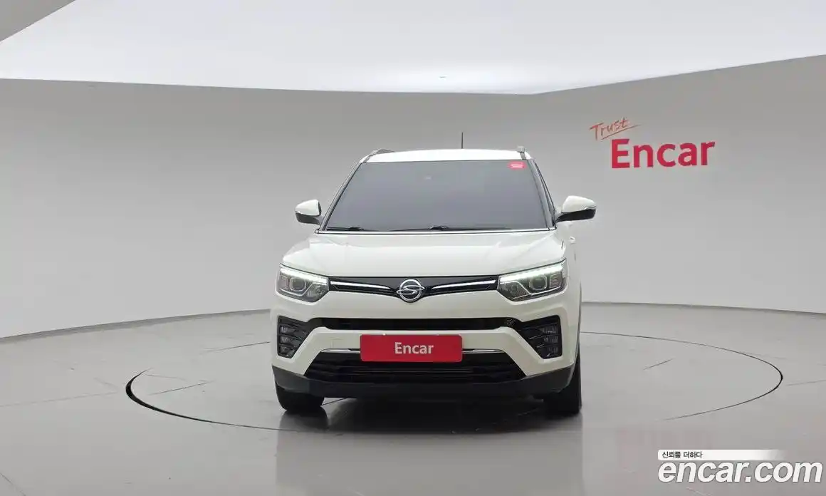 SsangYong TIBOLI 2022 1.5 гидро в Москве, фото 3