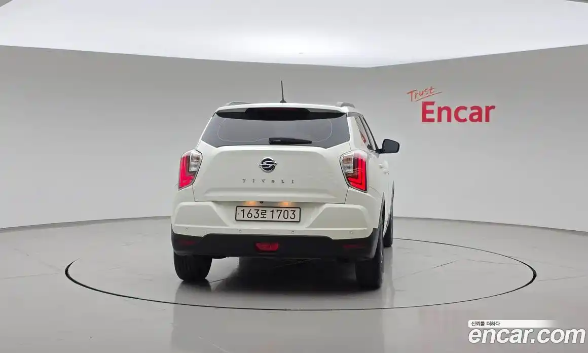 SsangYong TIBOLI 2022 1.5 гидро в Москве, фото 4