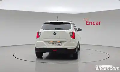 SsangYong TIBOLI 2022 1.5 гидро в Москве, миниатюра 4