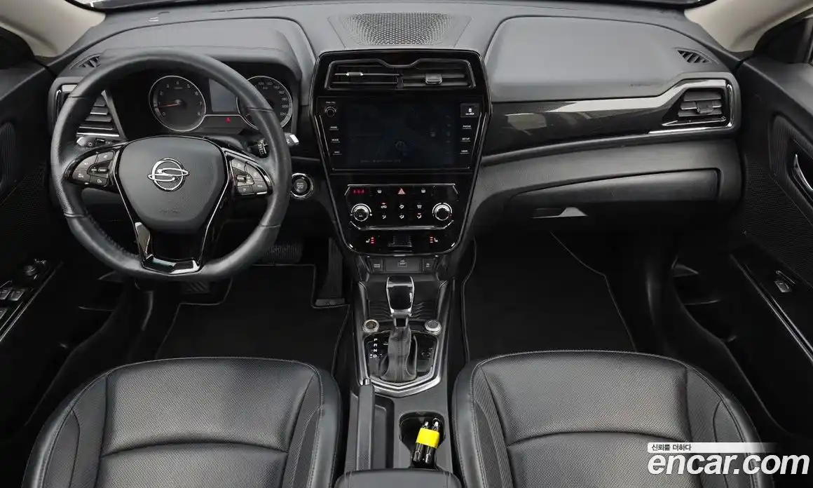 SsangYong TIBOLI 2022 1.5 гидро в Москве, фото 7