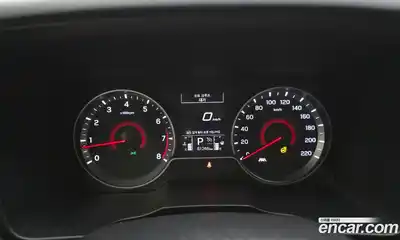 SsangYong TIBOLI 2022 1.5 гидро в Москве, миниатюра 8
