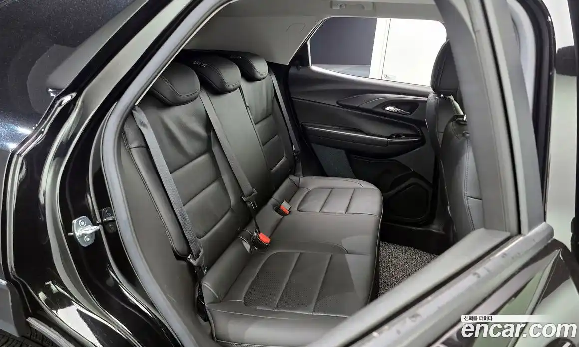 Chevrolet TrailBlazer 2022 1.3 Автомат в Москве № 1232127, фото 13