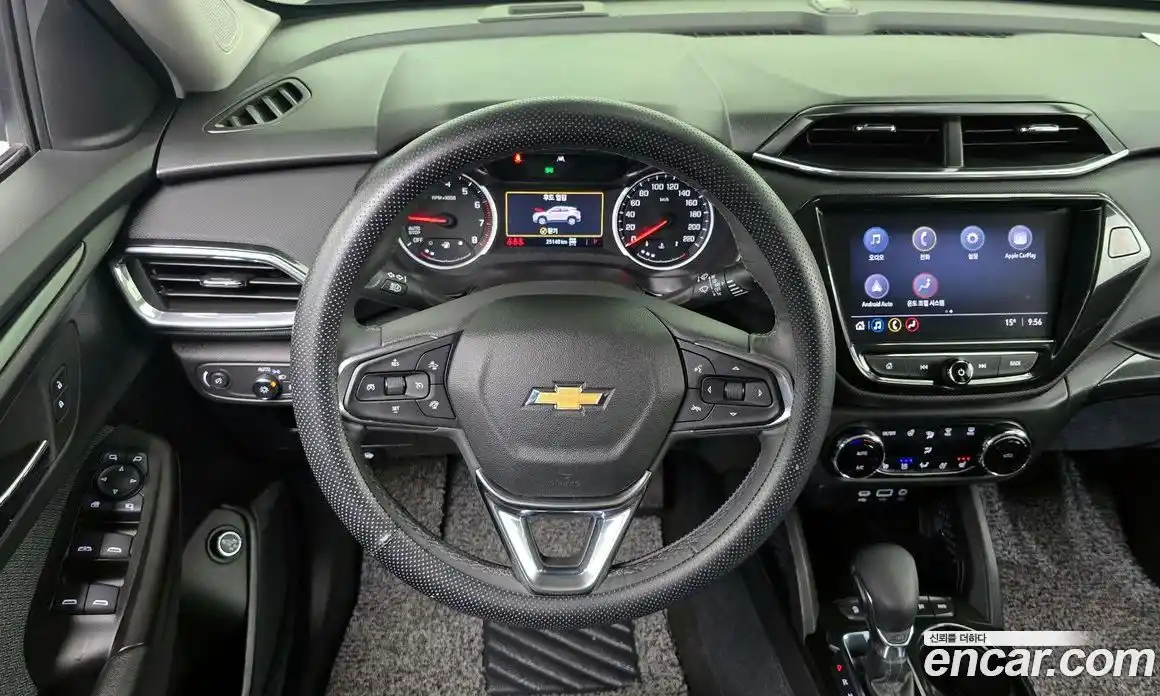 Chevrolet TrailBlazer 2022 1.3 Автомат в Москве № 1232127, фото 14