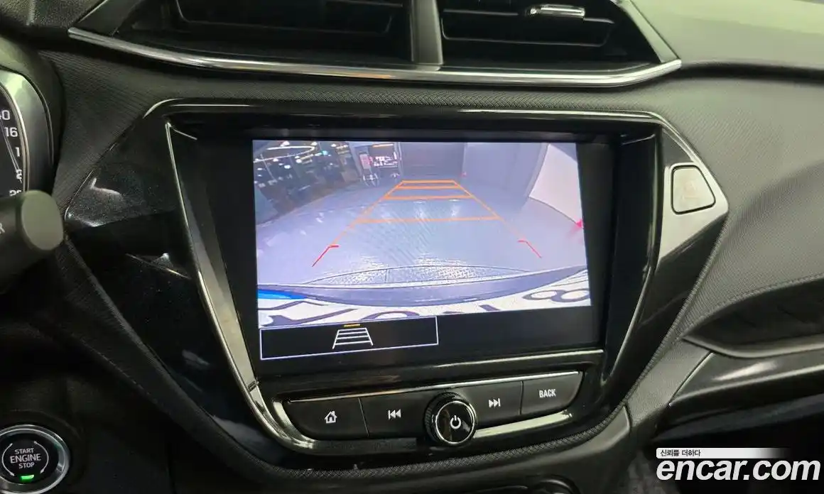 Chevrolet TrailBlazer 2022 1.3 Автомат в Москве № 1232127, фото 15