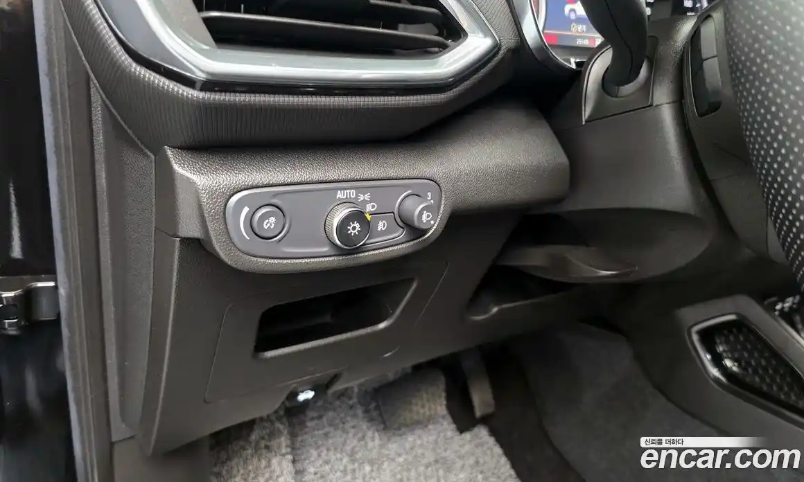 Chevrolet TrailBlazer 2022 1.3 Автомат в Москве № 1232127, фото 16