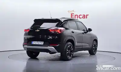 Chevrolet TrailBlazer 2022 1.3 Автомат в Москве № 1232127, миниатюра 2