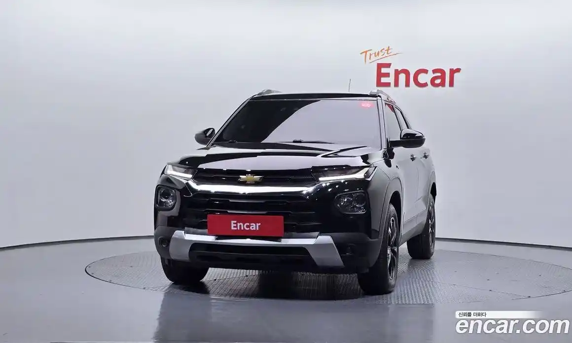 Chevrolet TrailBlazer 2022 1.3 Автомат в Москве № 1232127, фото 3