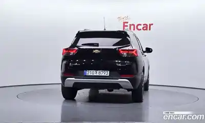 Chevrolet TrailBlazer 2022 1.3 Автомат в Москве № 1232127, миниатюра 4