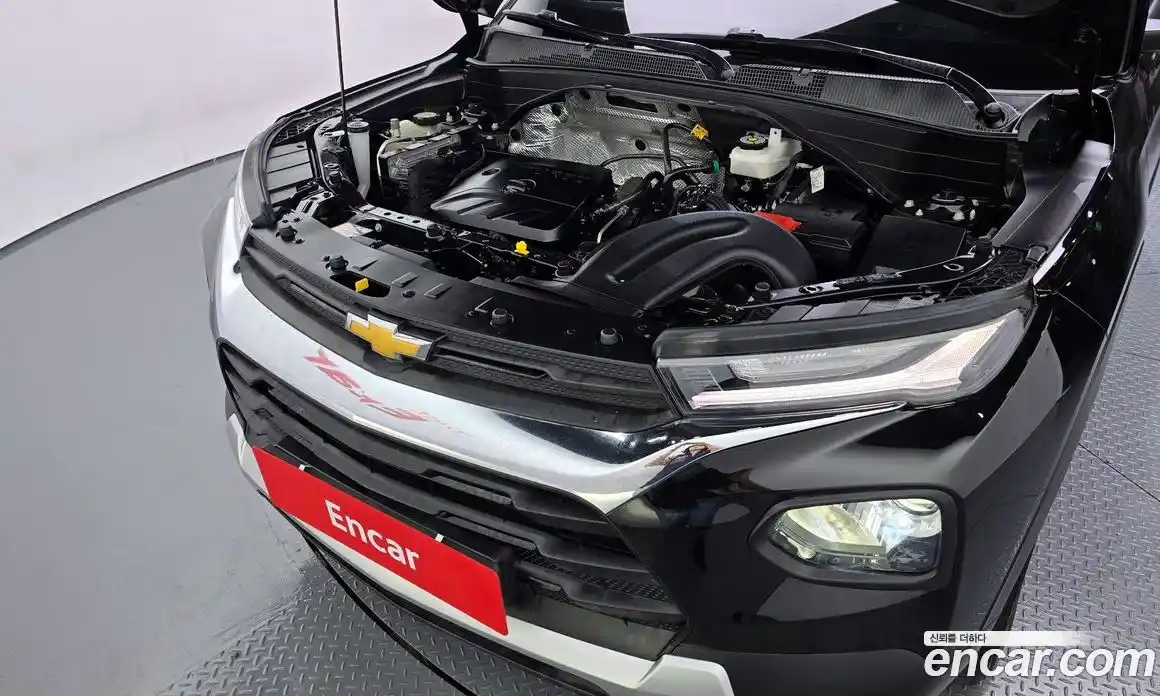 Chevrolet TrailBlazer 2022 1.3 Автомат в Москве № 1232127, фото 6