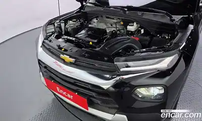 Chevrolet TrailBlazer 2022 1.3 Автомат в Москве № 1232127, миниатюра 6