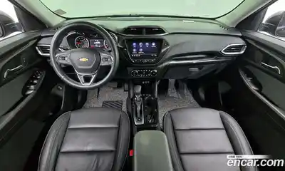 Chevrolet TrailBlazer 2022 1.3 Автомат в Москве № 1232127, миниатюра 7