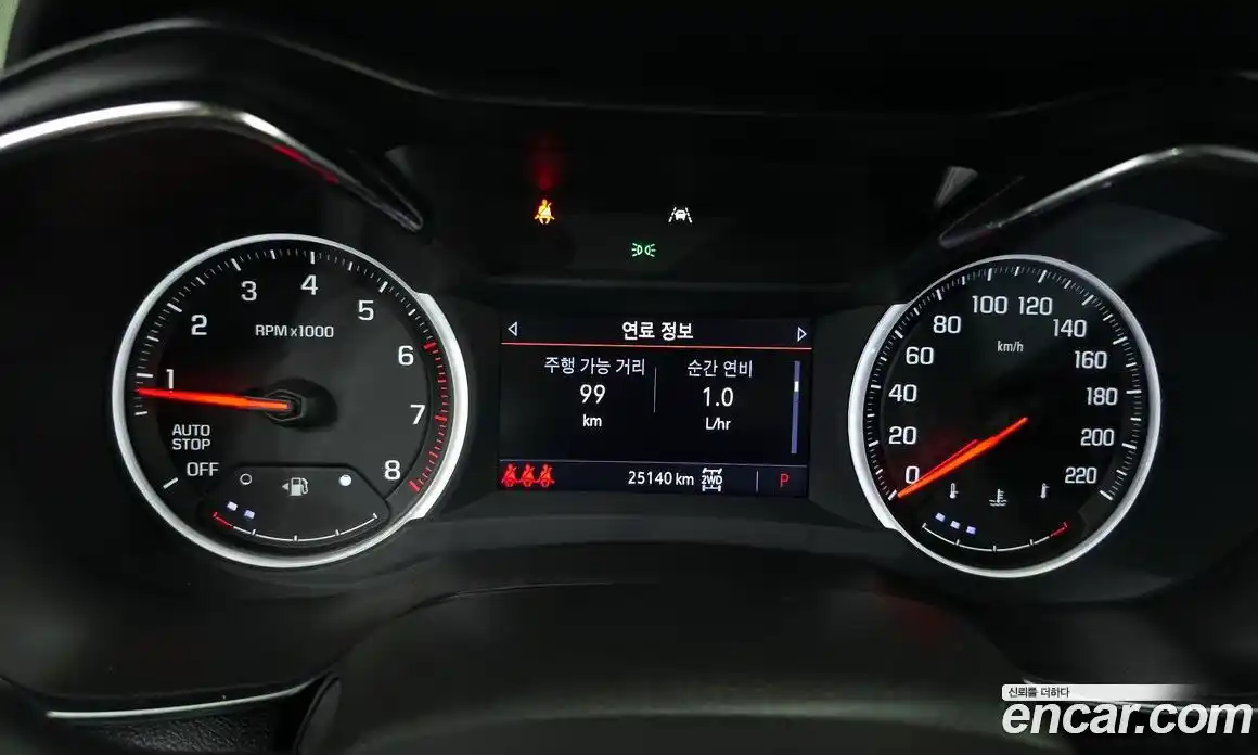 Chevrolet TrailBlazer 2022 1.3 Автомат в Москве № 1232127, фото 8