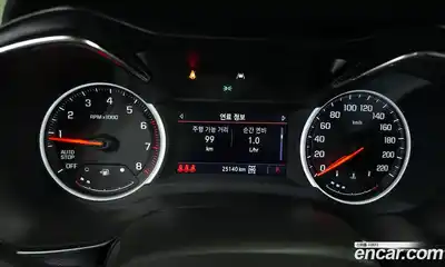 Chevrolet TrailBlazer 2022 1.3 Автомат в Москве № 1232127, миниатюра 8