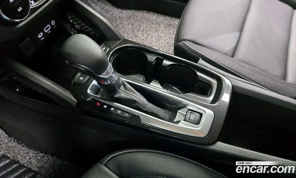 Chevrolet TrailBlazer 2022 1.3 Автомат в Москве № 1232127, фото 9